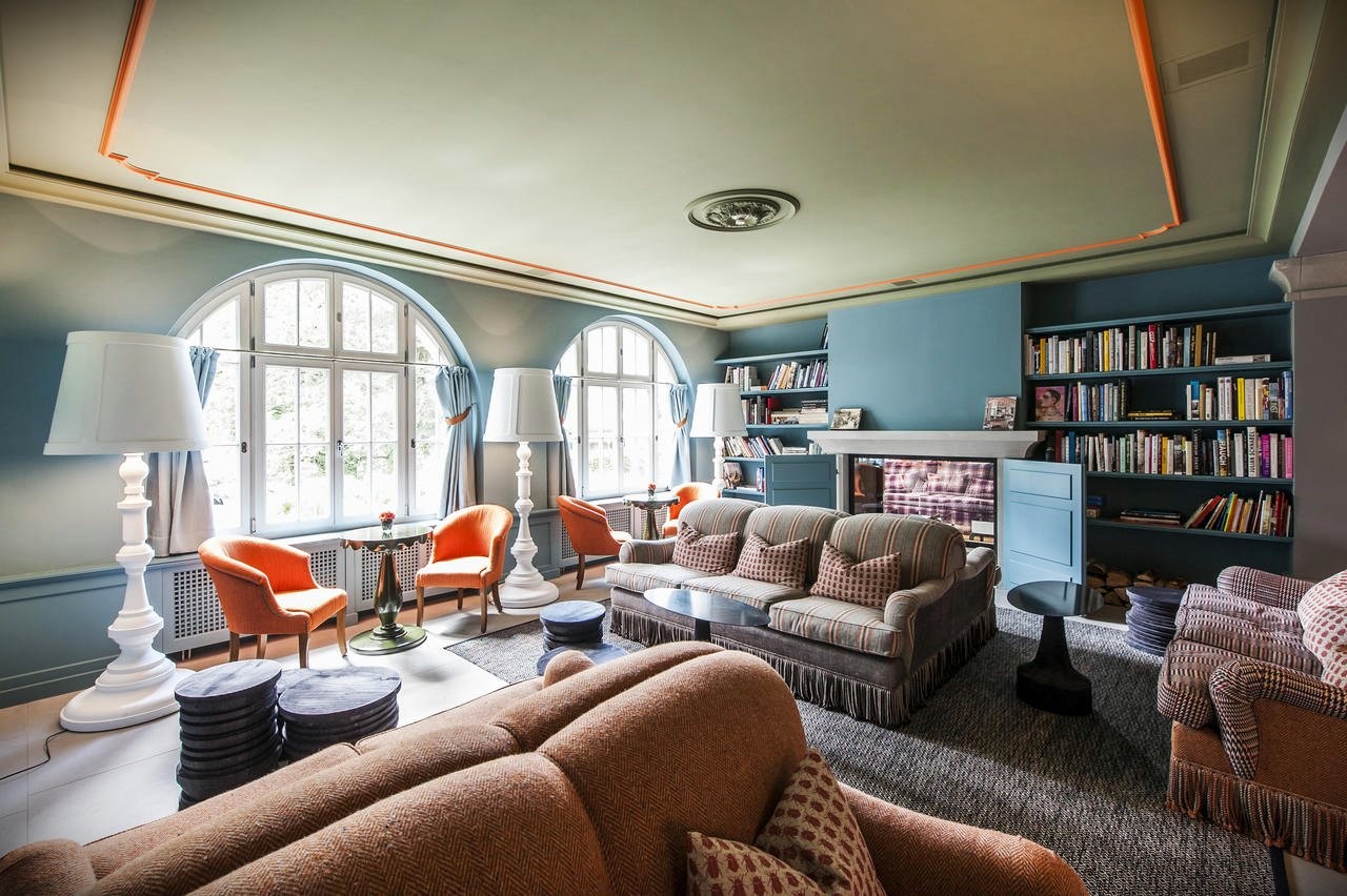 Le Grand Bellevue en Gstaad