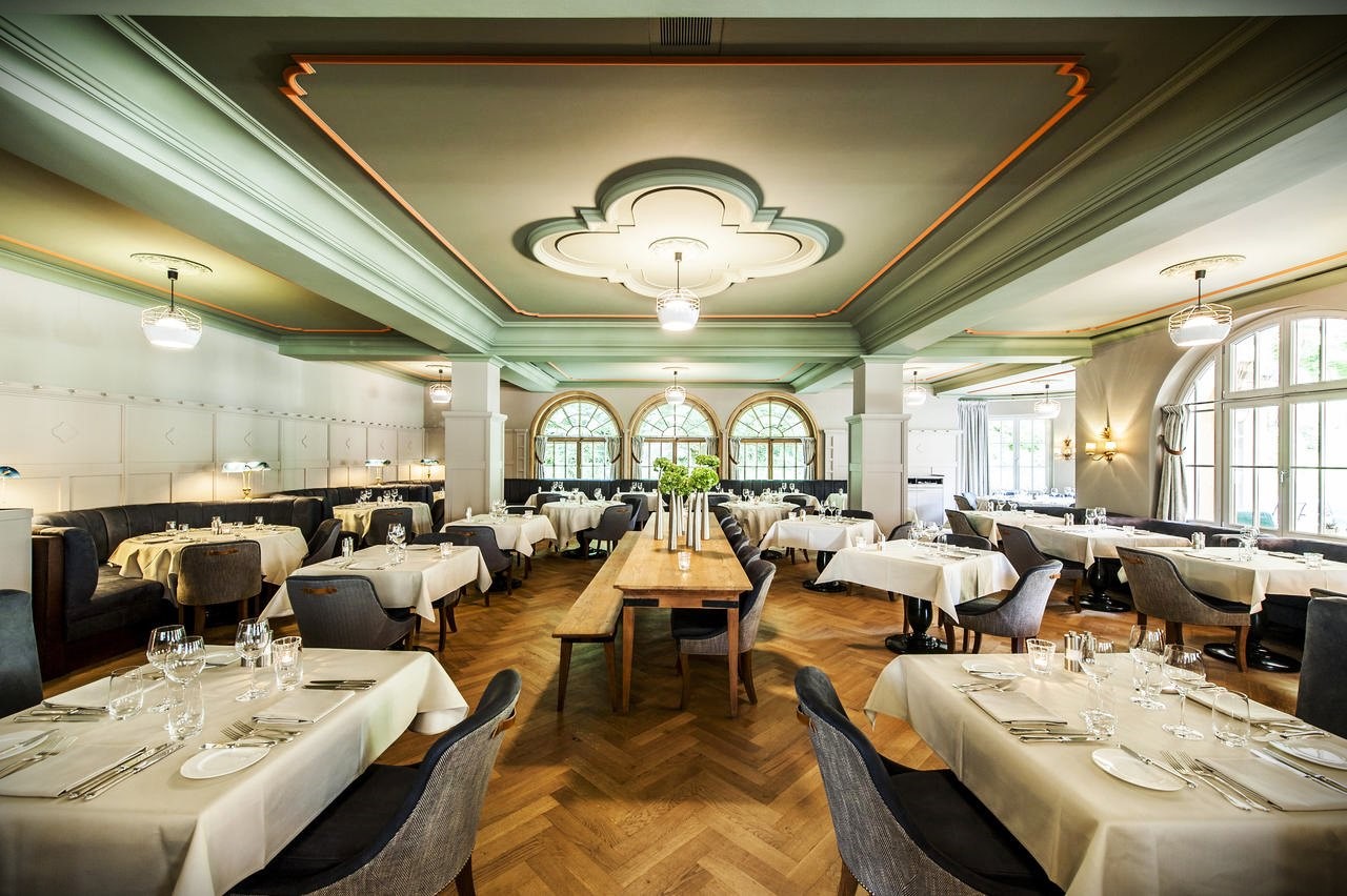 Le Grand Bellevue en Gstaad