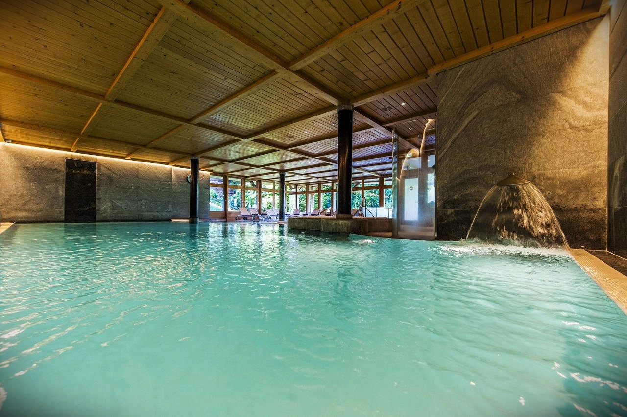 Le Grand Bellevue en Gstaad
