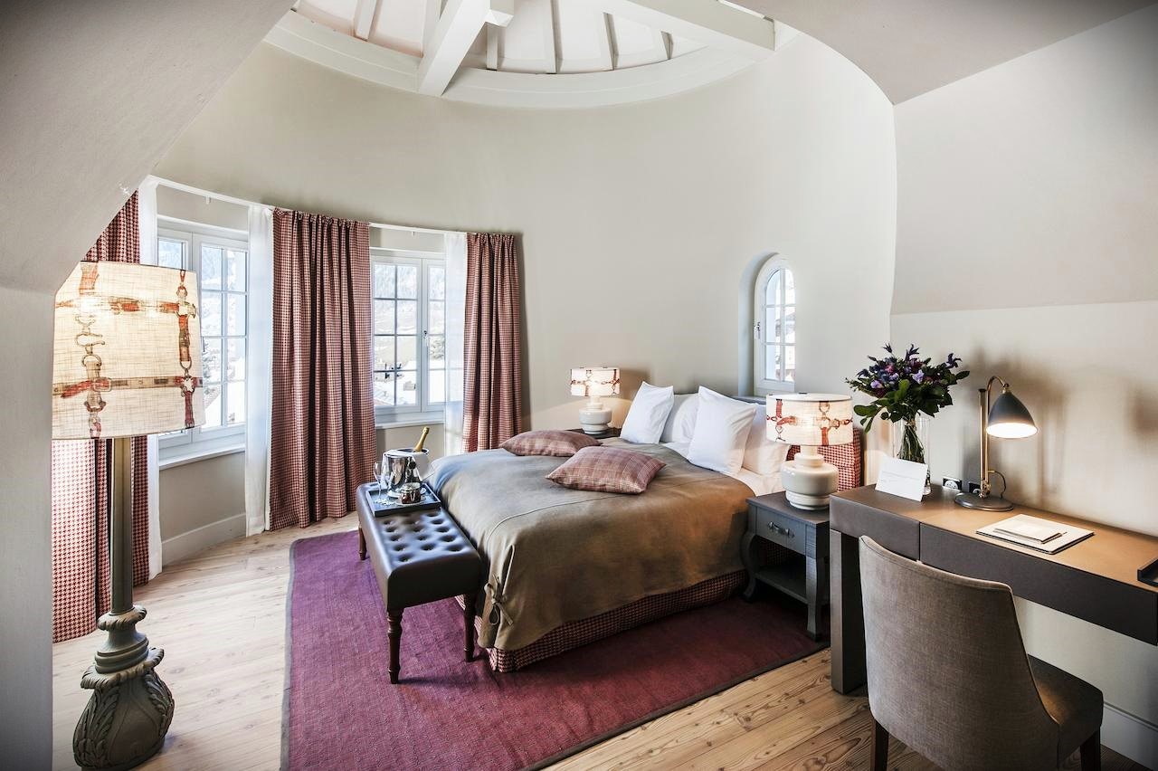 Le Grand Bellevue en Gstaad