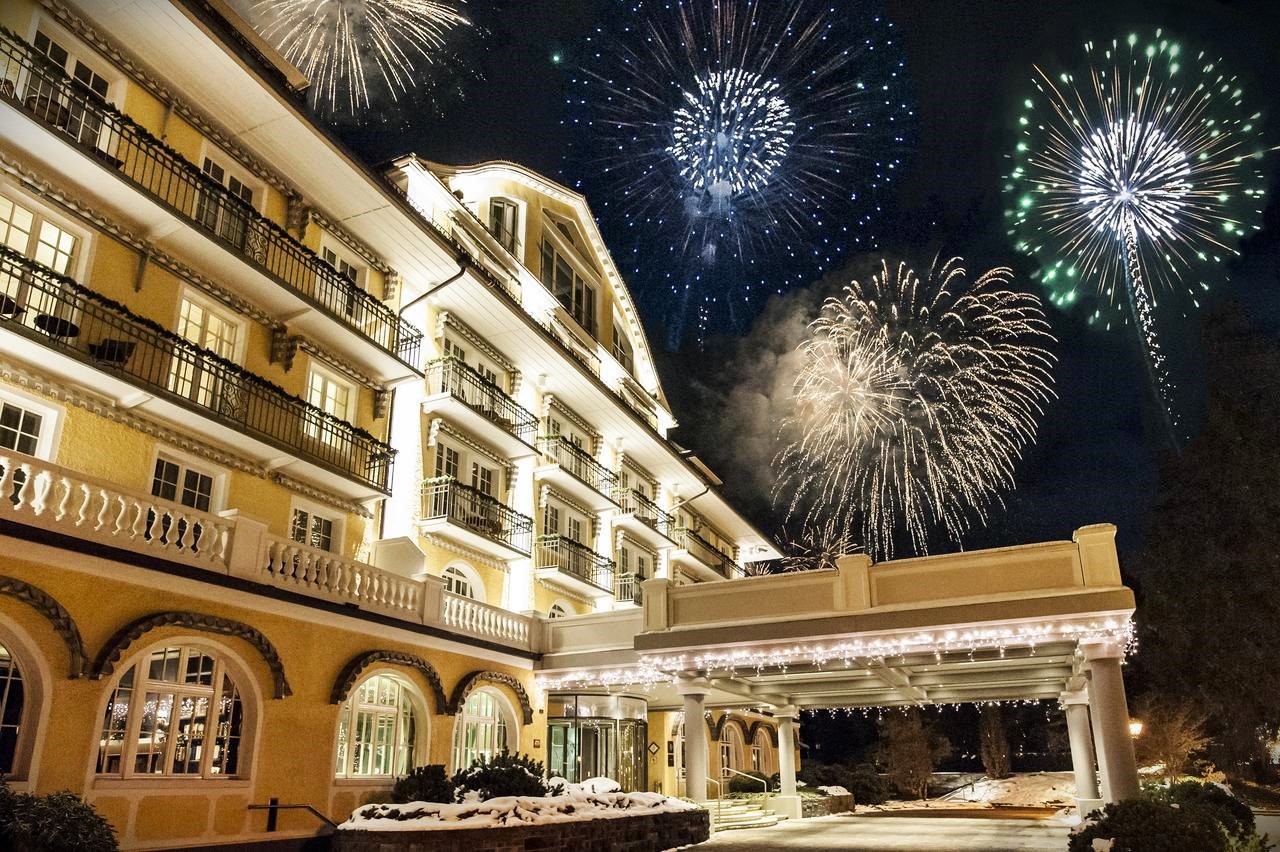 Le Grand Bellevue en Gstaad