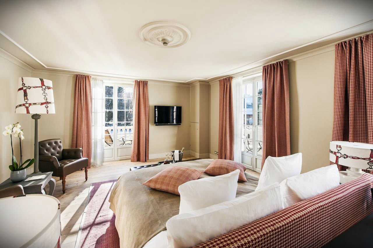 Le Grand Bellevue en Gstaad