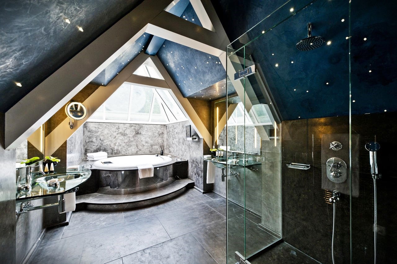 Le Grand Bellevue en Gstaad