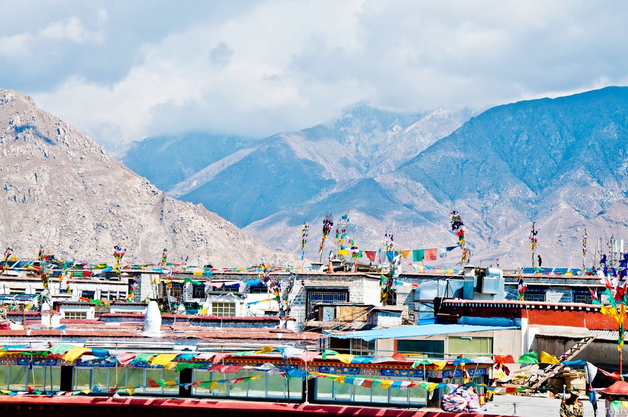Lhasa | LAT.40