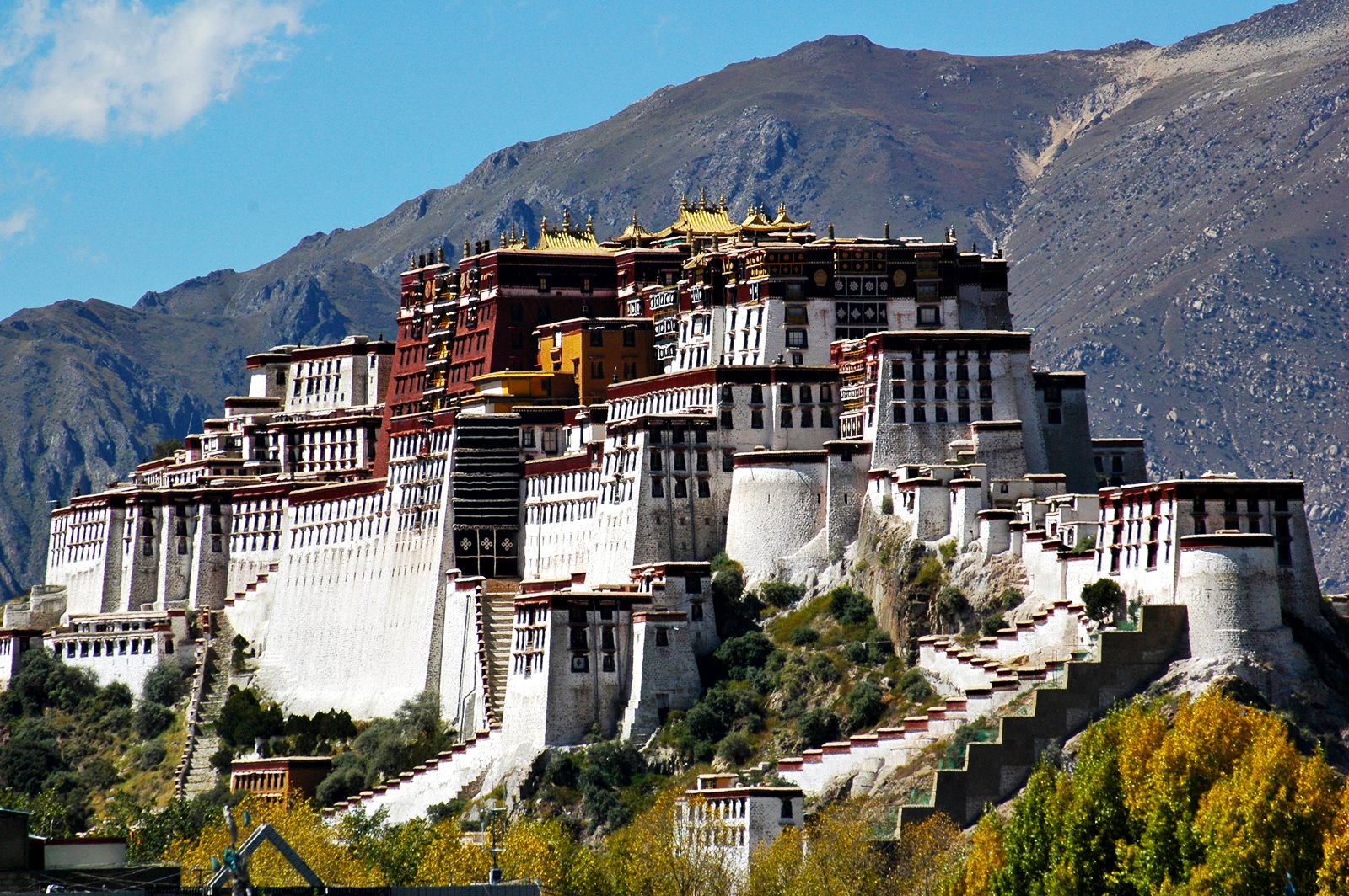 Lhasa | LAT.40