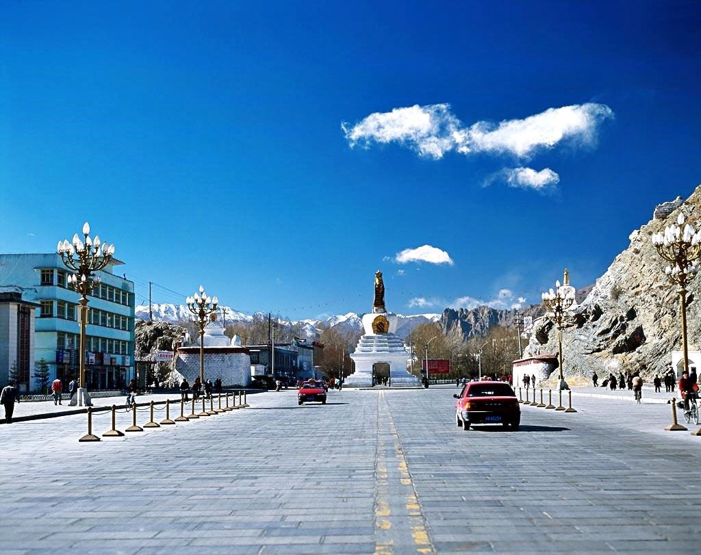 Lhasa | LAT.40