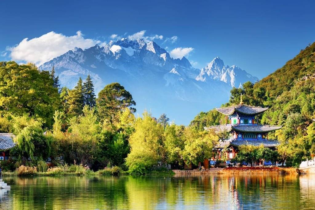 Lijiang | LAT.40