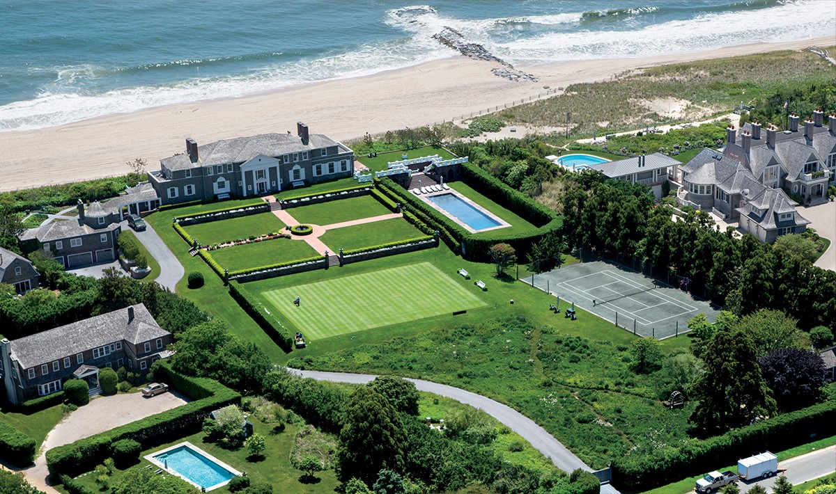 Los Hamptons | LAT.40