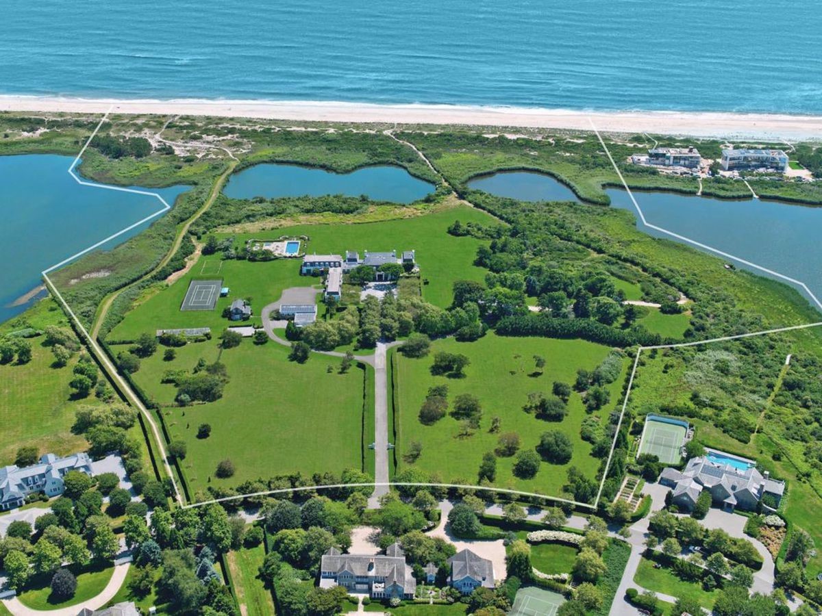 Los Hamptons | LAT.40