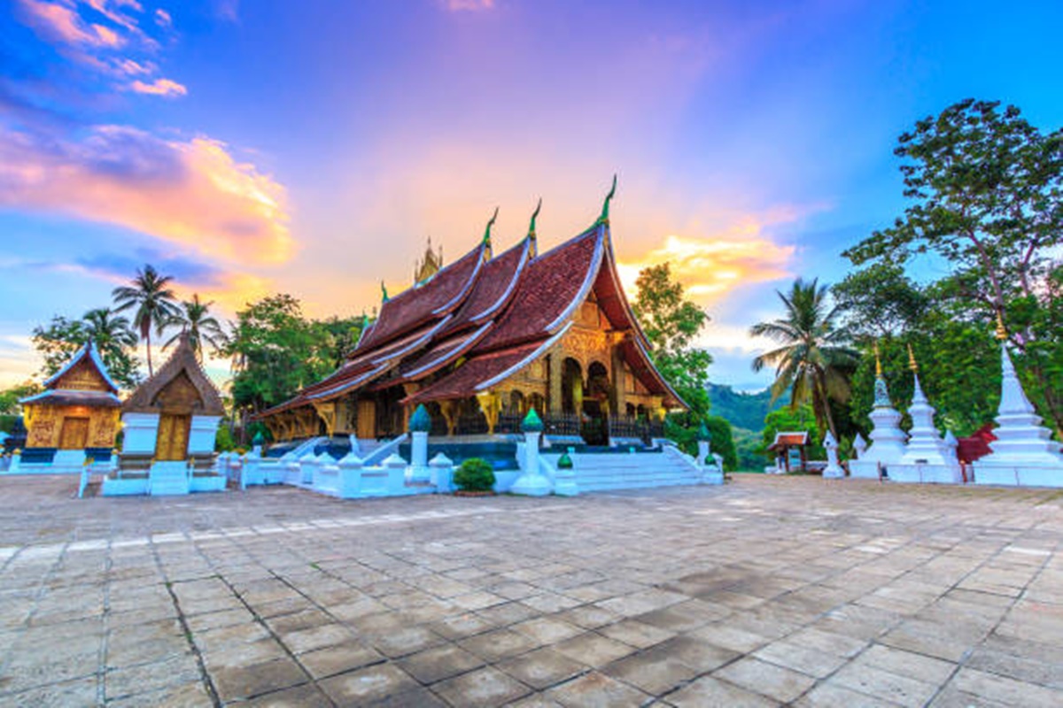 Luang Prabang