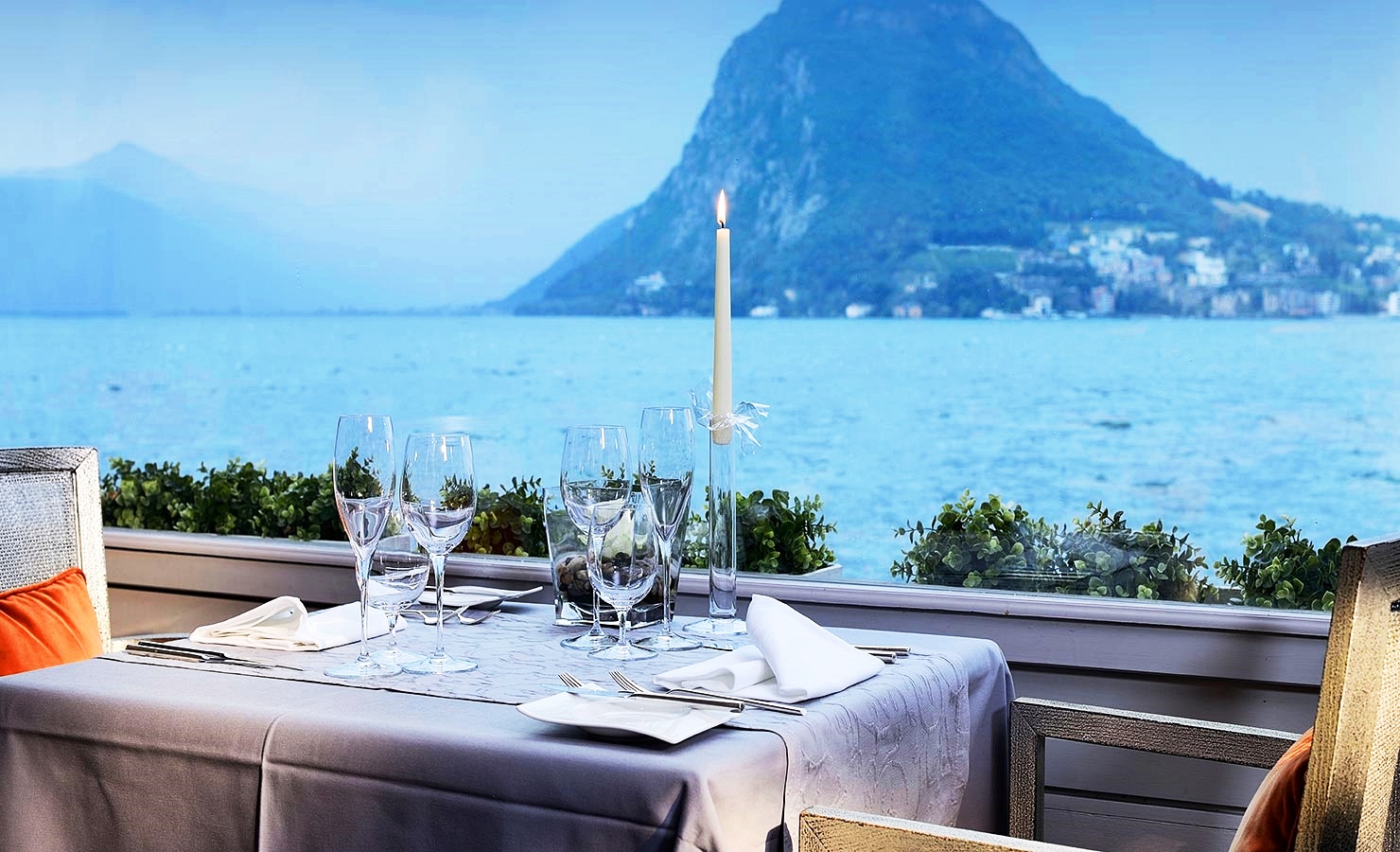 Lugano | LAT.40