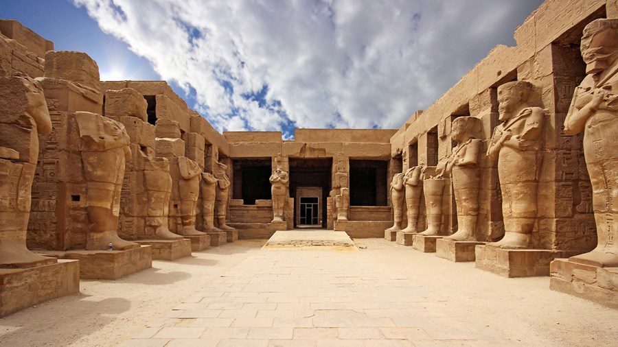 Egipto | LAT.40