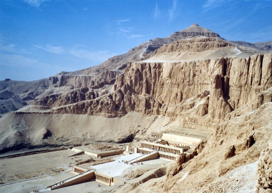 Inolvidable viaje a Jordania y Egipto diseñado por LAT.40