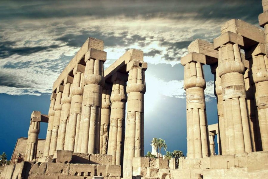 Luna de miel en Jordania y Egipto diseñado por LAT.40