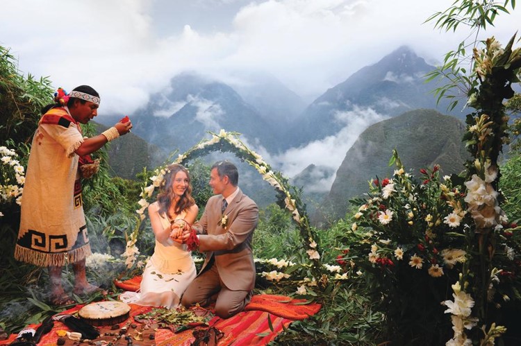 Belmond Sanctuary Lodge en Machu Picchu
