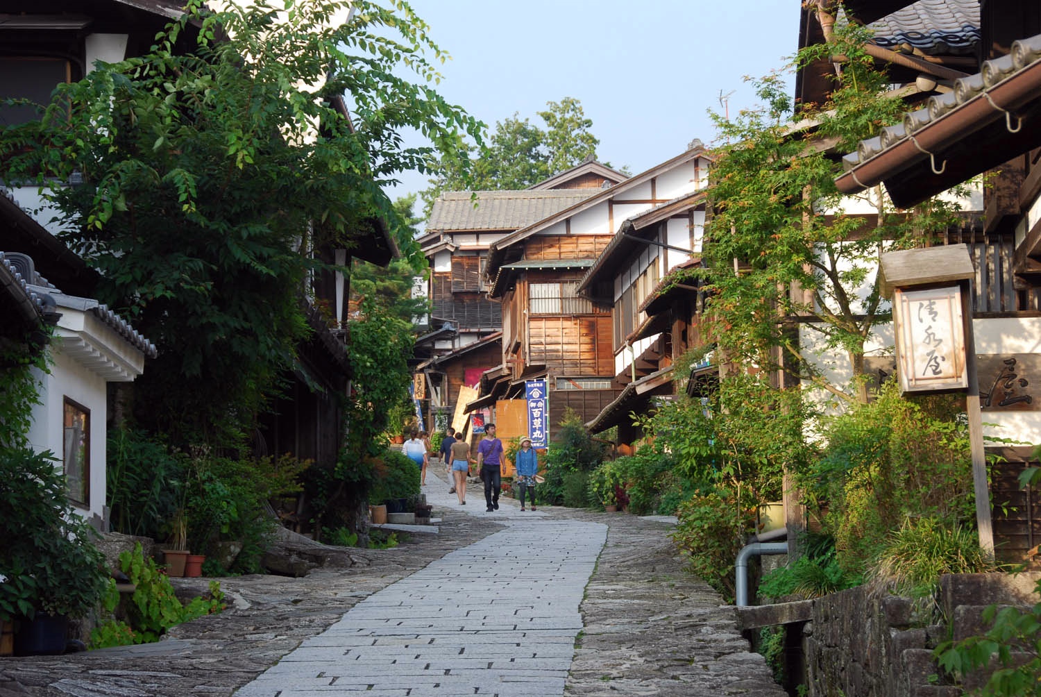 Magome | LAT.40