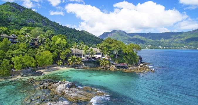 Exclusivo fin de año en Seychelles diseñado por LAT.40