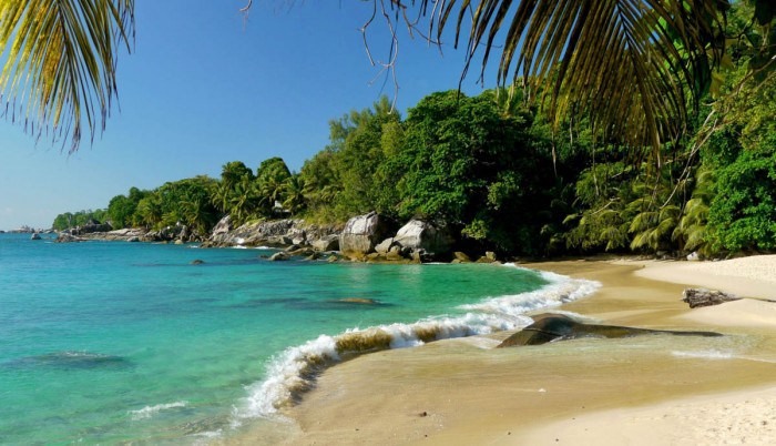 Exclusiva Kenia (Lewa, Loisaba Lodo Springs) y Seychelles diseñado por LAT.40