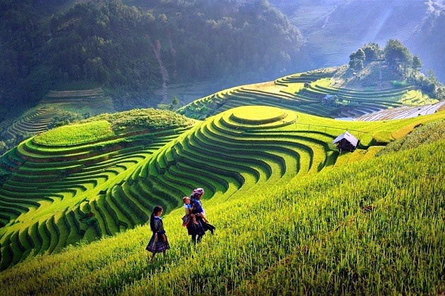 Mai Chau | LAT.40