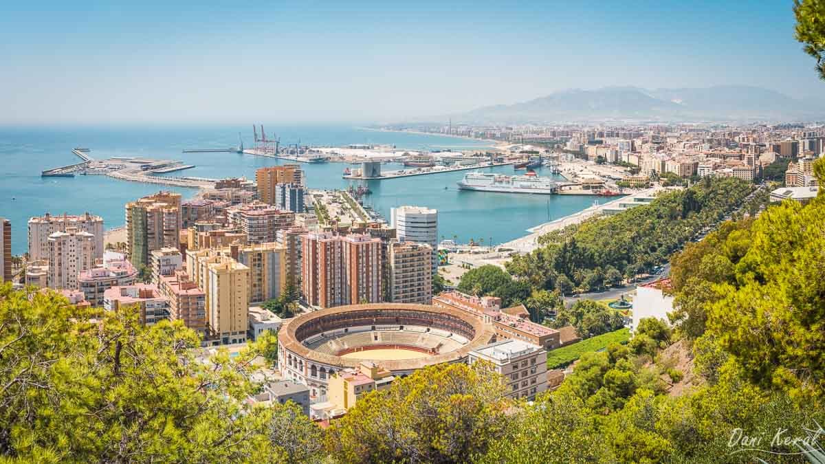 Malaga | LAT.40