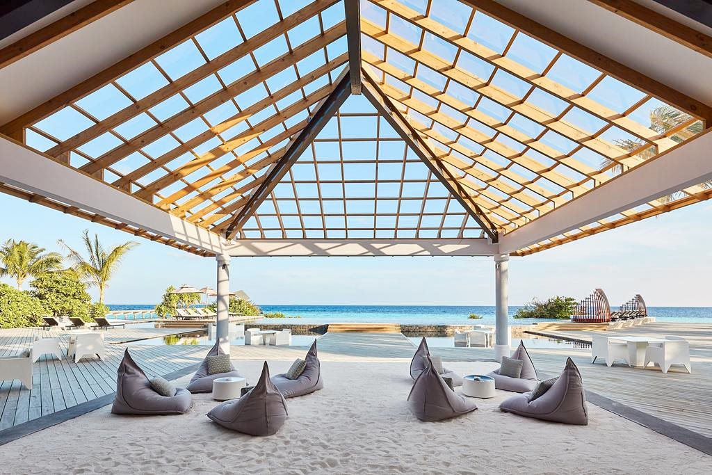 Amari Havodda en Gaafu Dhaalu Atoll