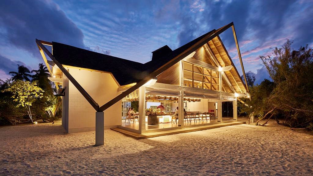 Amari Havodda en Gaafu Dhaalu Atoll