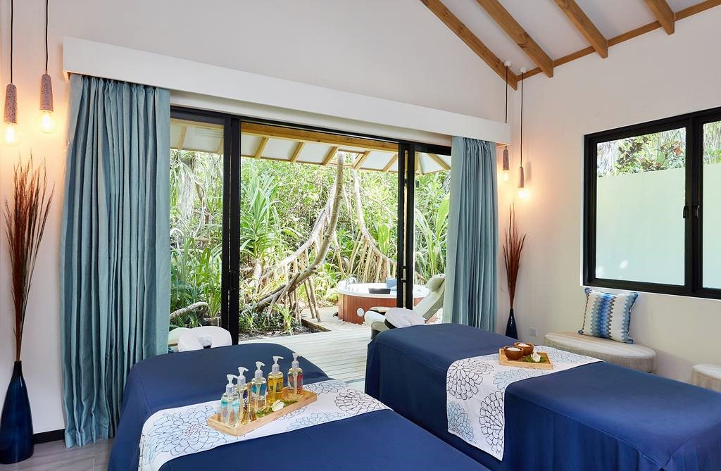 Amari Havodda en Gaafu Dhaalu Atoll