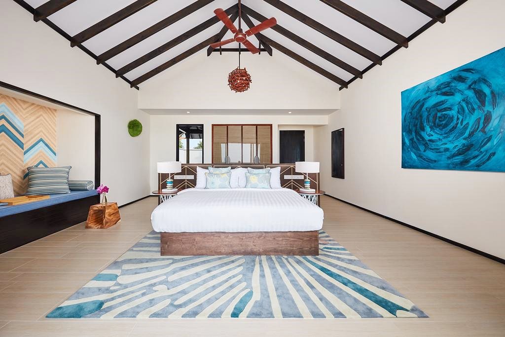 Amari Havodda en Gaafu Dhaalu Atoll