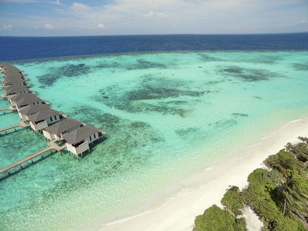 Amari Havodda en Gaafu Dhaalu Atoll