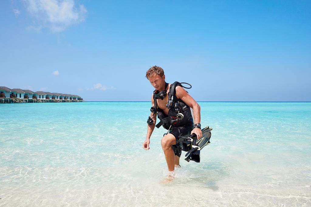 Amari Havodda en Gaafu Dhaalu Atoll