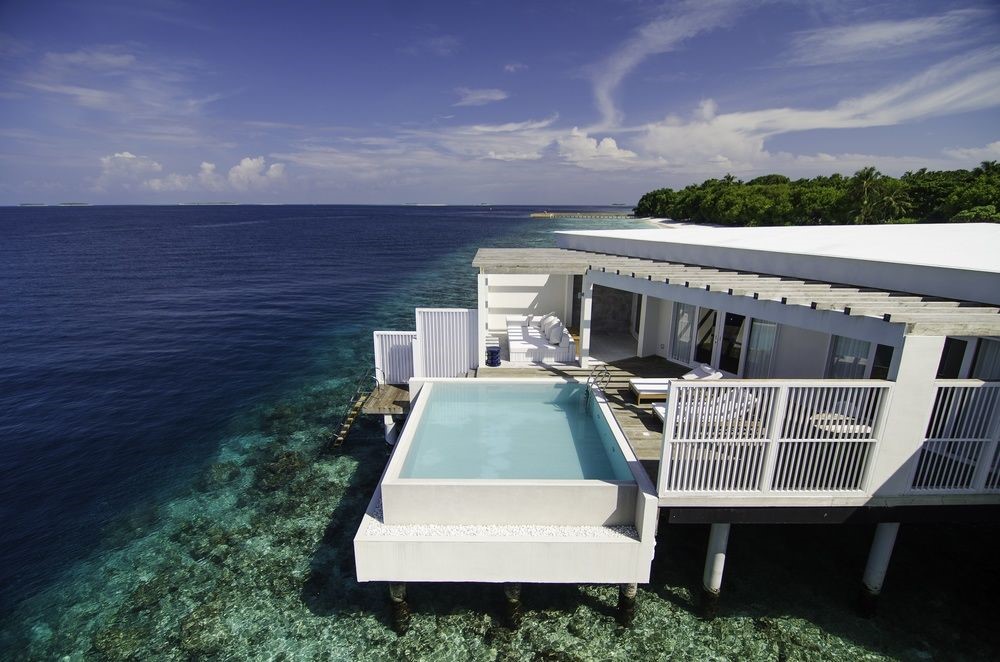 Amilla Maldives en Baa Atoll