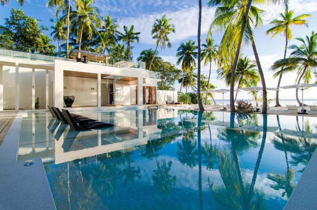 Amilla Maldives en Baa Atoll