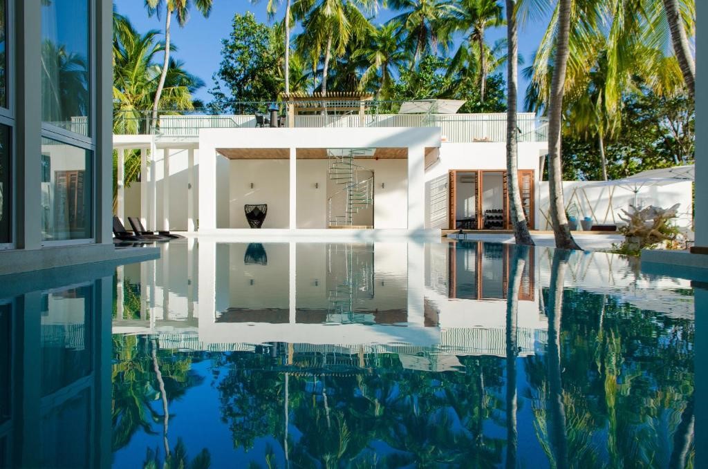 Amilla Maldives en Baa Atoll