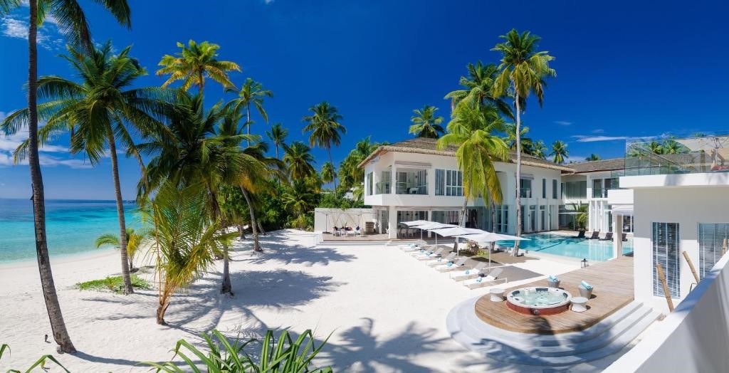 Amilla Maldives en Baa Atoll