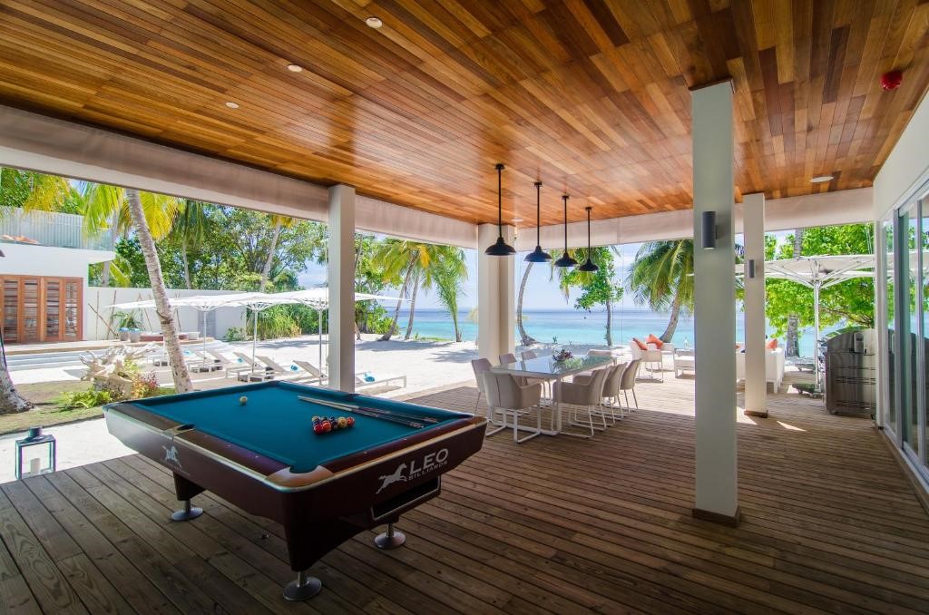 Amilla Maldives en Baa Atoll