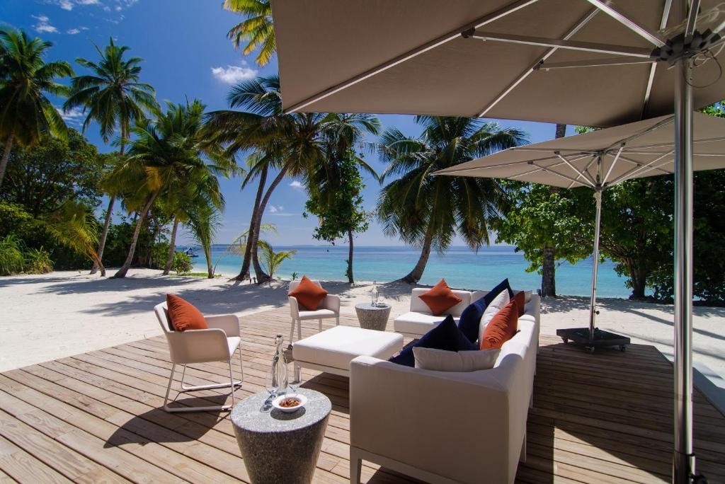 Amilla Maldives en Baa Atoll