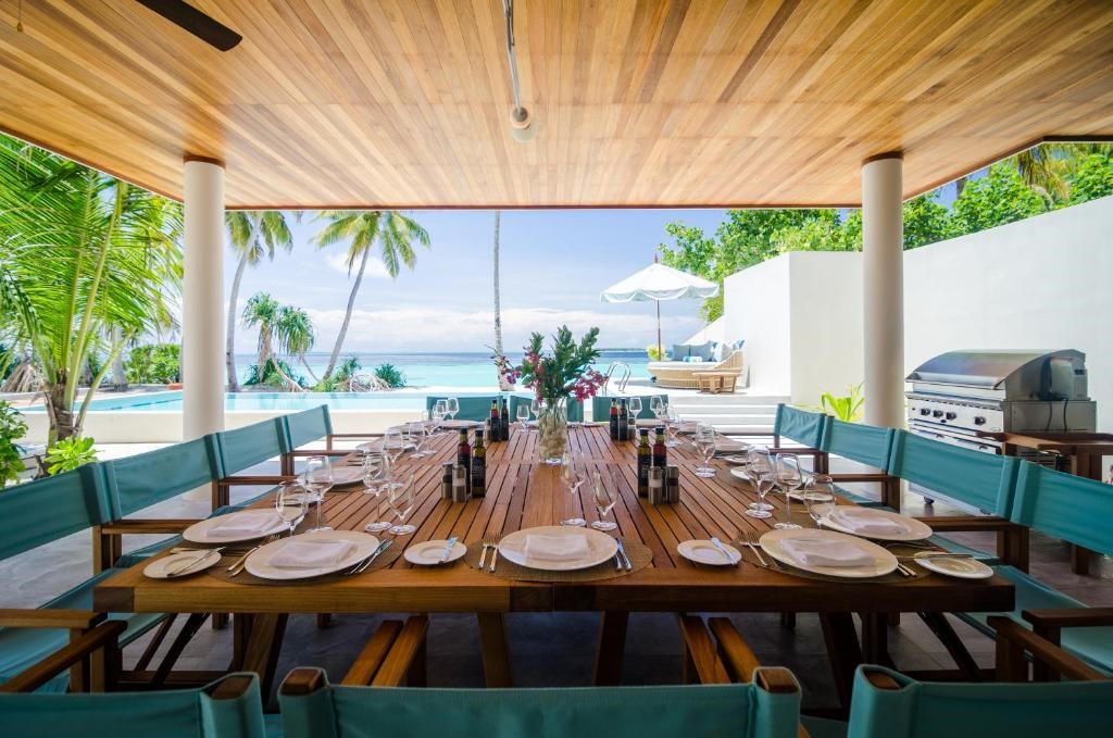 Amilla Maldives en Baa Atoll