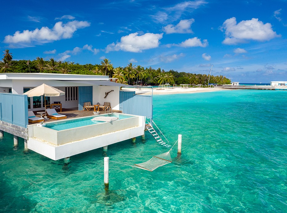 Amilla Maldives en Baa Atoll