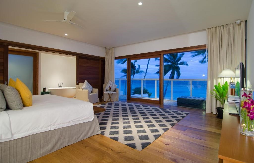 Amilla Maldives en Baa Atoll