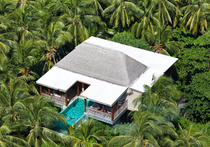 Amilla Maldives en Baa Atoll