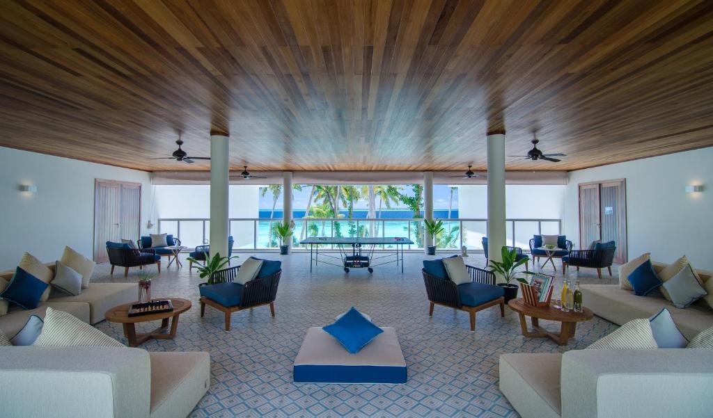 Amilla Maldives en Baa Atoll
