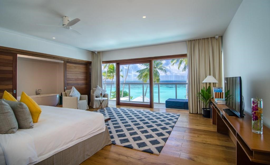 Amilla Maldives en Baa Atoll