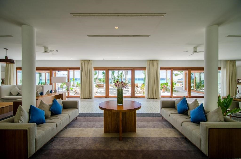 Amilla Maldives en Baa Atoll