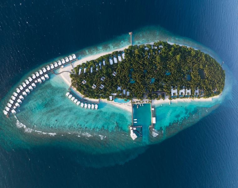 Amilla Maldives en Baa Atoll