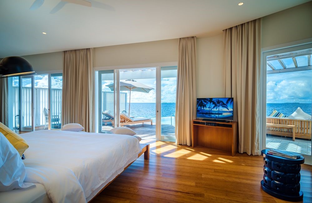 Amilla Maldives en Baa Atoll