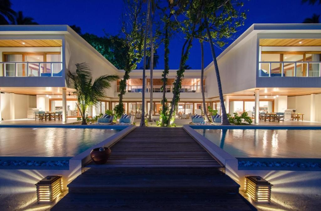 Amilla Maldives en Baa Atoll