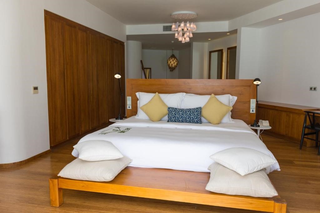 Amilla Maldives en Baa Atoll