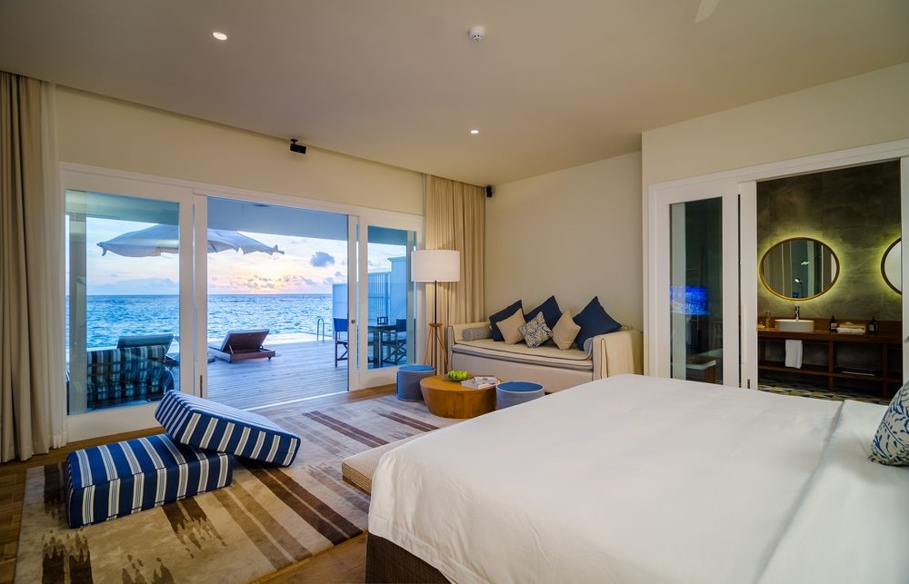 Amilla Maldives en Baa Atoll