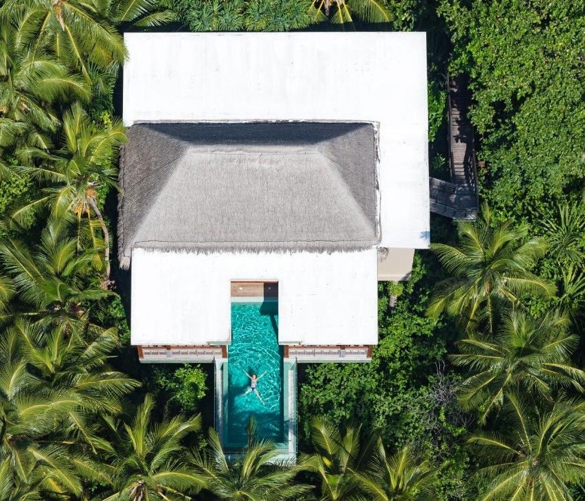 Amilla Maldives en Baa Atoll