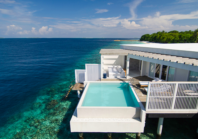 Amilla Maldives en Baa Atoll